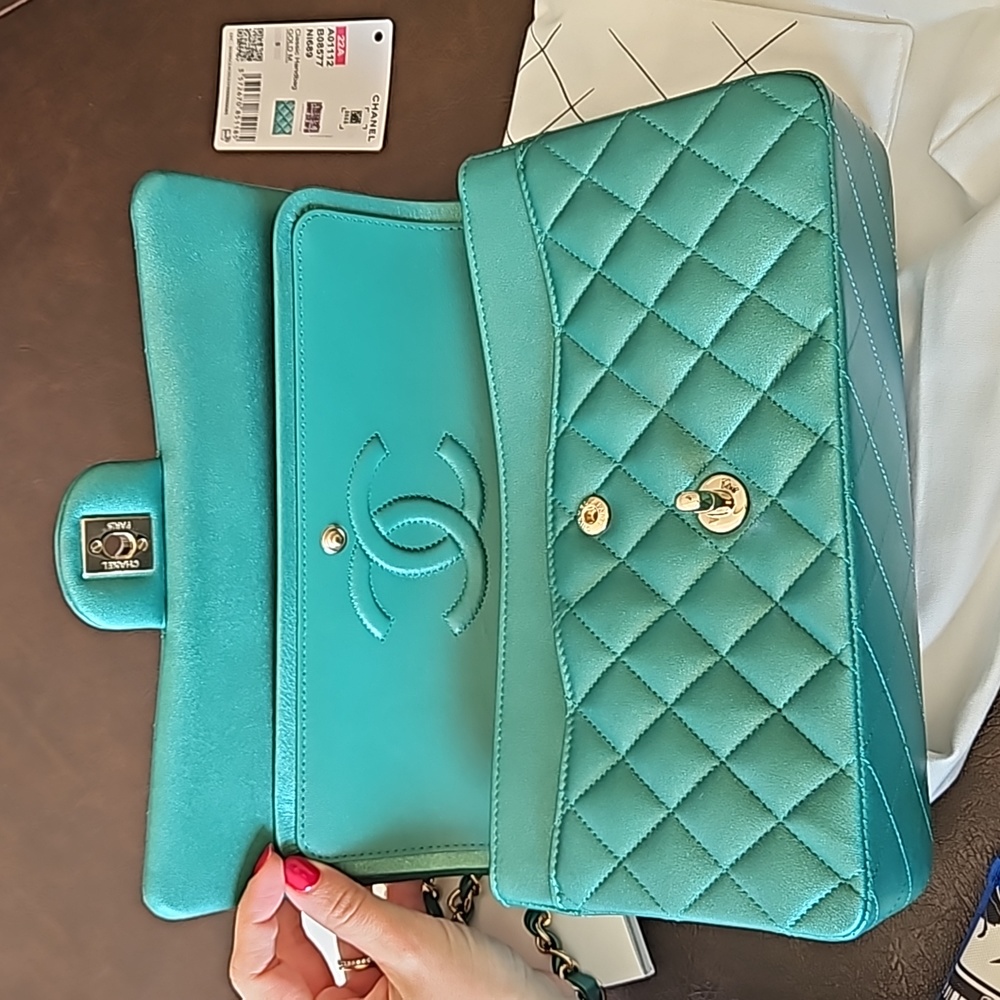 Chanel Handbag - Picture 8 of 9